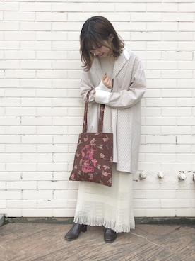 Mizuho.Mさんのコーディネート