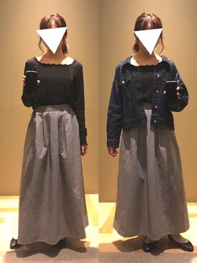 さとさんのコーディネート