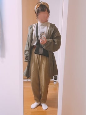 さとさんのコーディネート