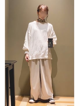 さとさんのコーディネート