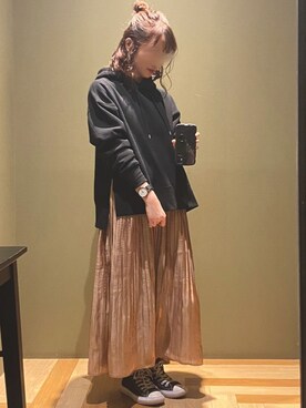 さとさんのコーディネート