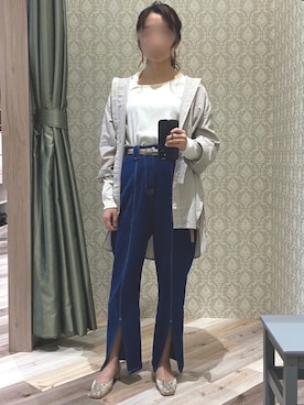 さとさんのコーディネート