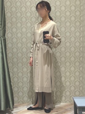 さとさんのコーディネート