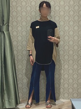 さとさんのコーディネート