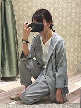 さとさんのコーディネート