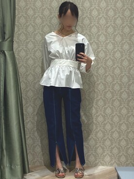 さとさんのコーディネート