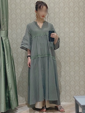 さとさんのコーディネート