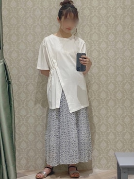 さとさんのコーディネート