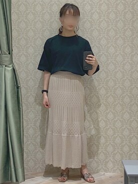 さとさんのコーディネート