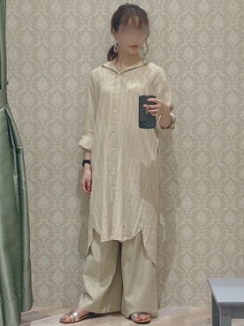 さとさんのコーディネート