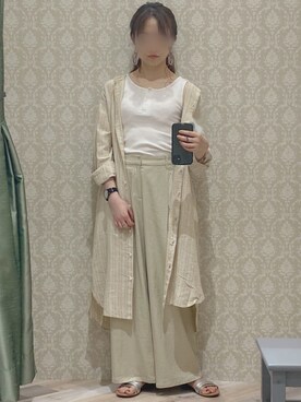 さとさんのコーディネート