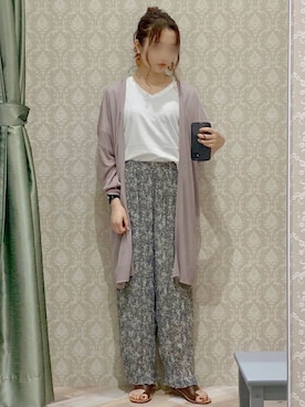 さとさんのコーディネート