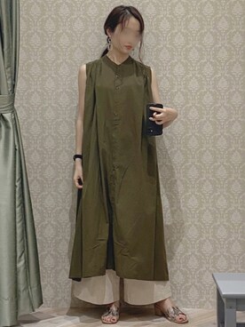 さとさんのコーディネート