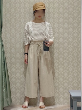 さとさんのコーディネート