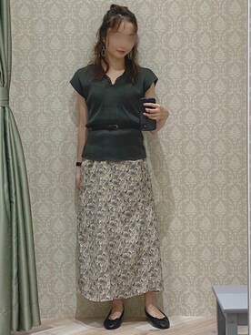 さとさんのコーディネート