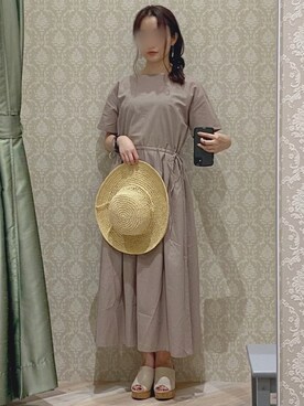 さとさんのコーディネート