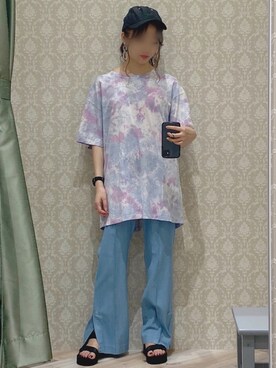 さとさんのコーディネート