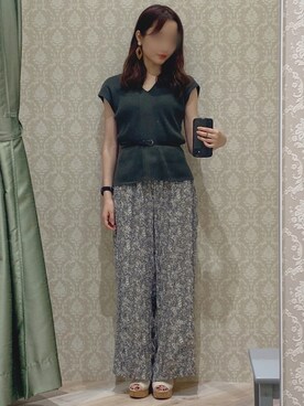 さとさんのコーディネート