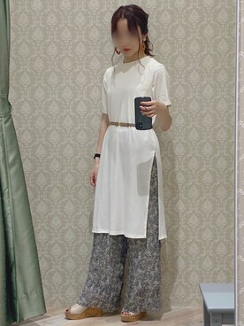 さとさんのコーディネート