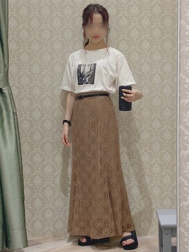 さとさんのコーディネート