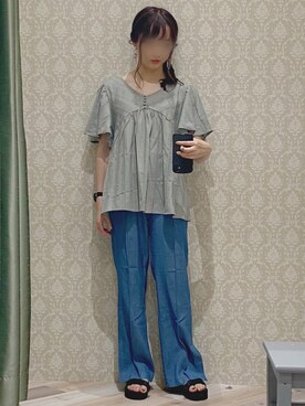 さとさんのコーディネート