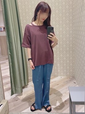 さとさんのコーディネート