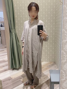 さとさんのコーディネート