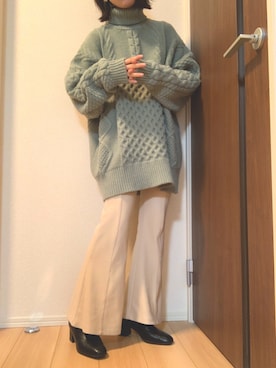 しゃきさんのコーディネート