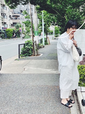 「ARTS & SCIENCE（アーツアンドサイエンス）のアイテム（ワンピース/ドレス）」を使った、tooさん（レディース・168cm）の春コーディネート