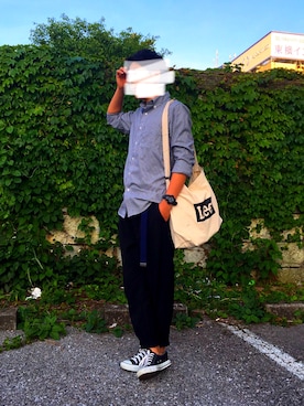 なおさんのコーディネート