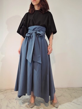 タイラさん(レディース・152cm)の春コーディネート