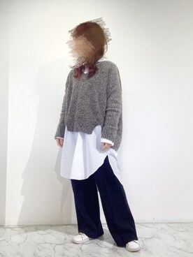 タイラさんのコーディネート