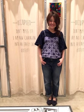 tunaさんのコーディネート