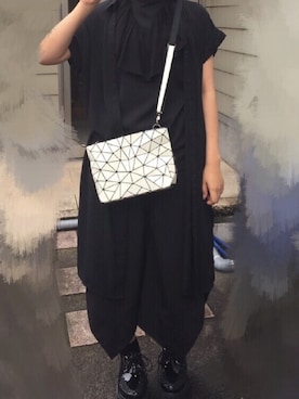 山藤さんのコーディネート