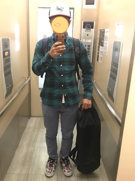 TJさんのコーディネート