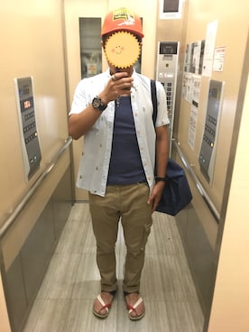 TJさんのコーディネート