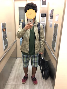 TJさんのコーディネート