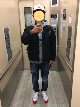 TJさんのコーディネート