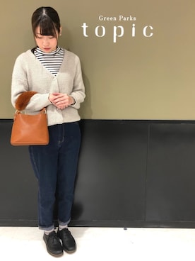 hasumin🐱さん（レディース・167cm）の秋コーディネート