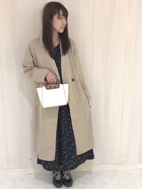 hasumin🐱さん（レディース・167cm）の冬コーディネート