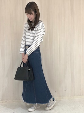hasumin🐱さん(レディース・167cm)の冬コーディネート