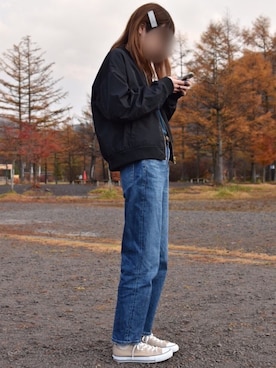 hasumin🐱さん（レディース・167cm）の秋コーディネート