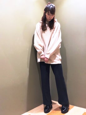 hasumin🐱さん（レディース・167cm）の秋コーディネート