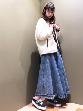 hasumin🐱さん(レディース・167cm)の秋コーディネート