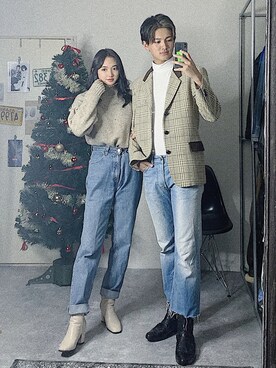 古着 の人気ファッションコーディネート 年齢 歳 24歳 地域 韓国 Wear