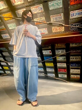 ばらさんのコーディネート