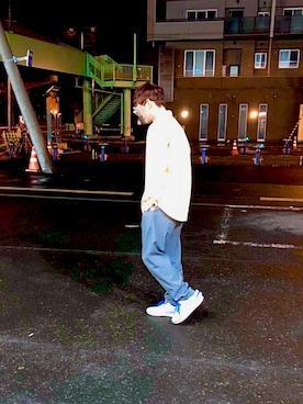 ぷーまー伊東さんのコーディネート