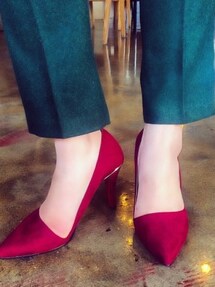 EOMMOL ( 엄몰 : 엄마몰래 ) | 🍭아망드 쇼콜라 구두🍭
색상 : 버건디, 블랙
사이즈 : 225 ~ 250(その他シューズ)