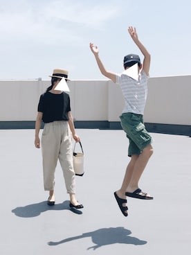 coto♩♩さんのコーディネート