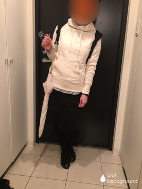 yuさん（レディース・154cm）の春コーディネート